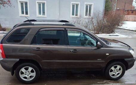 KIA Sportage II, 2006 год, 870 000 рублей, 6 фотография