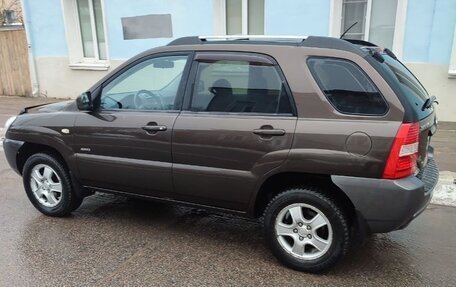 KIA Sportage II, 2006 год, 870 000 рублей, 4 фотография