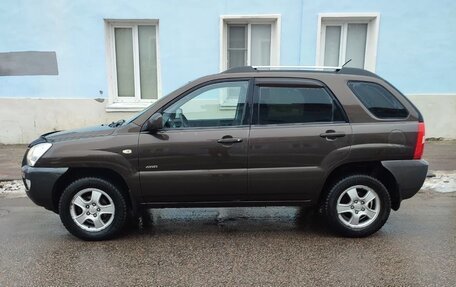 KIA Sportage II, 2006 год, 870 000 рублей, 3 фотография