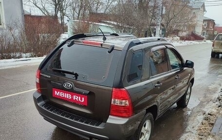 KIA Sportage II, 2006 год, 870 000 рублей, 9 фотография