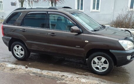 KIA Sportage II, 2006 год, 870 000 рублей, 15 фотография