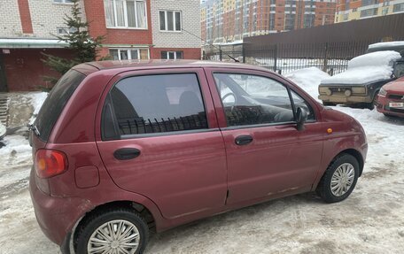 Daewoo Matiz I, 2008 год, 157 000 рублей, 4 фотография