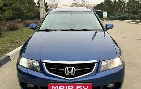 Honda Accord VII рестайлинг, 2003 год, 848 000 рублей, 4 фотография