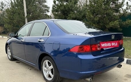 Honda Accord VII рестайлинг, 2003 год, 848 000 рублей, 7 фотография