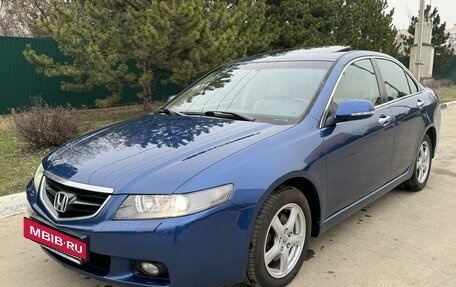 Honda Accord VII рестайлинг, 2003 год, 848 000 рублей, 5 фотография