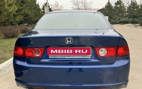 Honda Accord VII рестайлинг, 2003 год, 848 000 рублей, 8 фотография