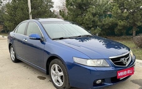 Honda Accord VII рестайлинг, 2003 год, 848 000 рублей, 11 фотография