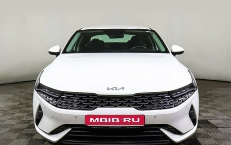 KIA K5, 2021 год, 2 348 000 рублей, 2 фотография