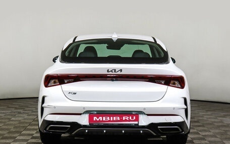 KIA K5, 2021 год, 2 348 000 рублей, 6 фотография