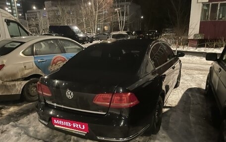 Volkswagen Passat B7, 2011 год, 950 000 рублей, 5 фотография