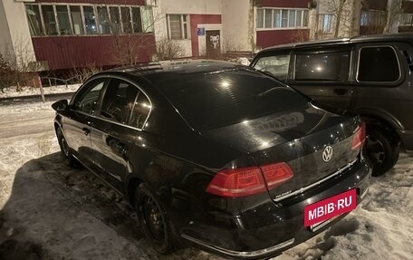 Volkswagen Passat B7, 2011 год, 950 000 рублей, 6 фотография