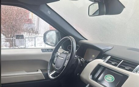 Land Rover Range Rover Sport II, 2014 год, 3 150 000 рублей, 6 фотография