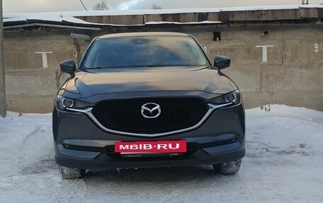 Mazda CX-5 II, 2020 год, 3 100 000 рублей, 22 фотография