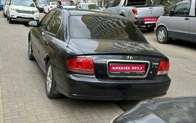 Hyundai Sonata IV рестайлинг, 2008 год, 760 000 рублей, 1 фотография