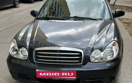 Hyundai Sonata IV рестайлинг, 2008 год, 760 000 рублей, 2 фотография