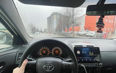 Toyota Corolla, 2010 год, 740 000 рублей, 4 фотография