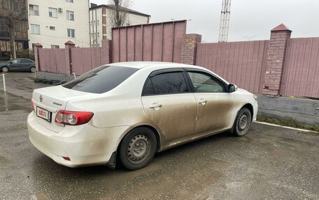 Toyota Corolla, 2010 год, 740 000 рублей, 2 фотография