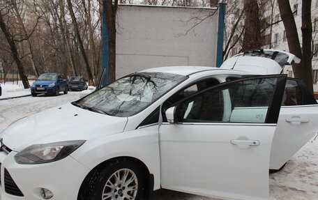 Ford Focus III, 2014 год, 1 200 000 рублей, 17 фотография