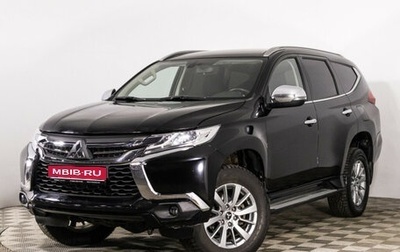 Mitsubishi Pajero Sport III рестайлинг, 2019 год, 3 210 000 рублей, 1 фотография