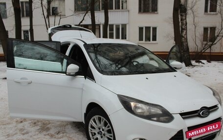 Ford Focus III, 2014 год, 1 200 000 рублей, 24 фотография