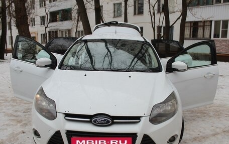 Ford Focus III, 2014 год, 1 200 000 рублей, 27 фотография