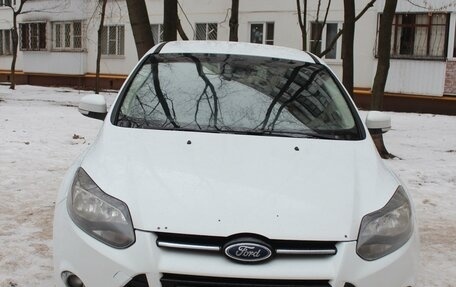 Ford Focus III, 2014 год, 1 200 000 рублей, 29 фотография