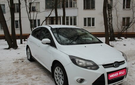 Ford Focus III, 2014 год, 1 200 000 рублей, 25 фотография