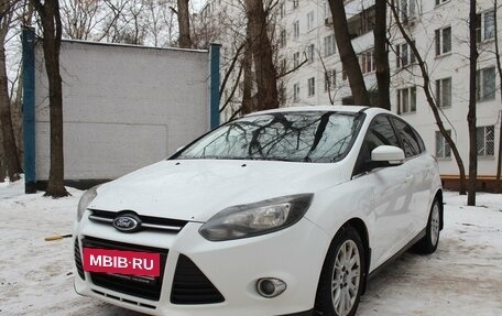 Ford Focus III, 2014 год, 1 200 000 рублей, 31 фотография