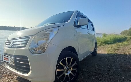 Suzuki Wagon R V, 2014 год, 680 000 рублей, 5 фотография