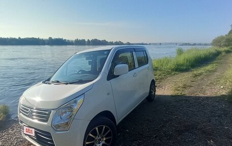 Suzuki Wagon R V, 2014 год, 680 000 рублей, 9 фотография