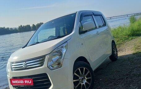 Suzuki Wagon R V, 2014 год, 680 000 рублей, 2 фотография