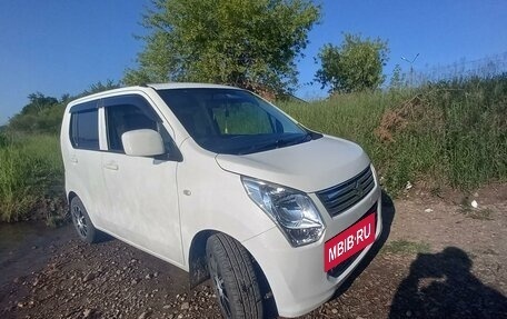 Suzuki Wagon R V, 2014 год, 680 000 рублей, 8 фотография