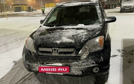 Honda CR-V III рестайлинг, 2008 год, 1 270 000 рублей, 6 фотография