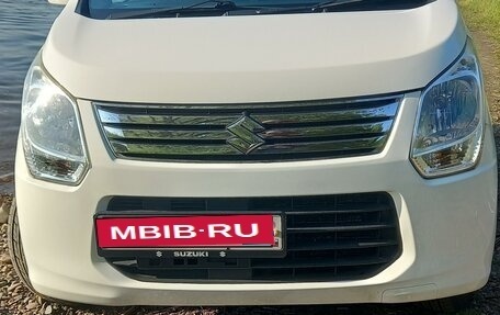 Suzuki Wagon R V, 2014 год, 680 000 рублей, 7 фотография