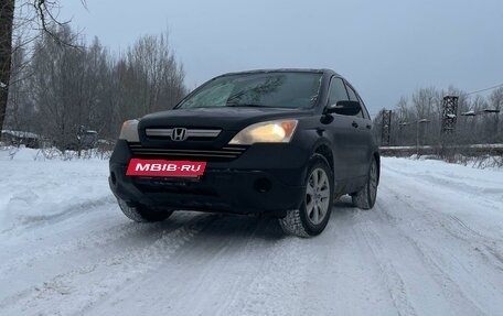 Honda CR-V III рестайлинг, 2008 год, 1 270 000 рублей, 9 фотография