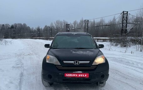 Honda CR-V III рестайлинг, 2008 год, 1 270 000 рублей, 13 фотография