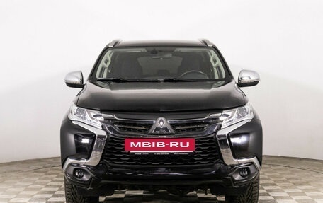 Mitsubishi Pajero Sport III рестайлинг, 2019 год, 3 210 000 рублей, 2 фотография