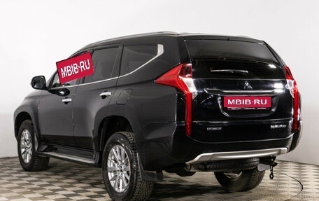 Mitsubishi Pajero Sport III рестайлинг, 2019 год, 3 210 000 рублей, 7 фотография