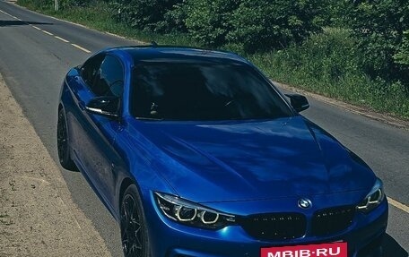 BMW 4 серия, 2019 год, 3 600 000 рублей, 4 фотография