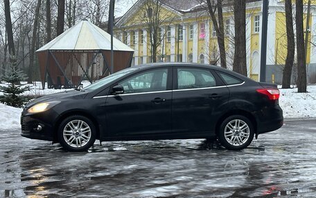 Ford Focus III, 2015 год, 1 200 000 рублей, 2 фотография