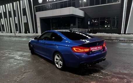 BMW 4 серия, 2019 год, 3 600 000 рублей, 20 фотография