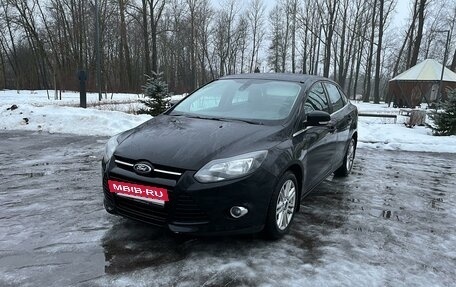 Ford Focus III, 2015 год, 1 200 000 рублей, 3 фотография