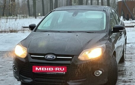 Ford Focus III, 2015 год, 1 200 000 рублей, 5 фотография