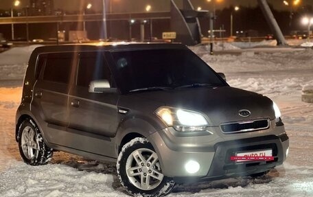 KIA Soul I рестайлинг, 2009 год, 650 000 рублей, 4 фотография