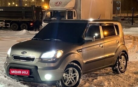 KIA Soul I рестайлинг, 2009 год, 650 000 рублей, 2 фотография