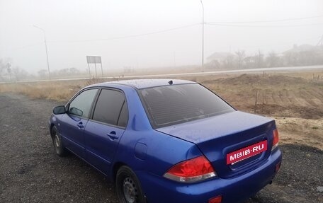 Mitsubishi Lancer IX, 2005 год, 450 000 рублей, 2 фотография