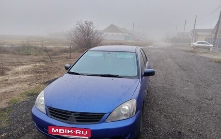 Mitsubishi Lancer IX, 2005 год, 450 000 рублей, 6 фотография