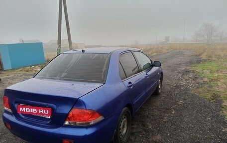 Mitsubishi Lancer IX, 2005 год, 450 000 рублей, 4 фотография