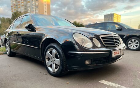 Mercedes-Benz E-Класс, 2005 год, 650 000 рублей, 3 фотография