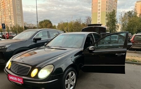 Mercedes-Benz E-Класс, 2005 год, 650 000 рублей, 6 фотография